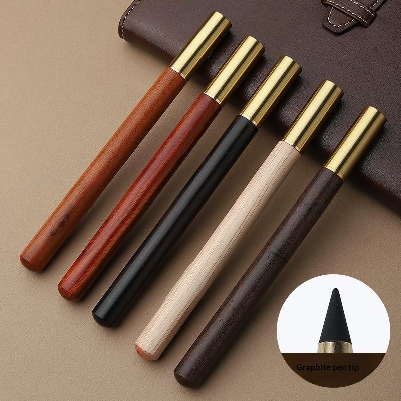 Craft Tools - Lápiz de Madera Reutilizable HB Sin