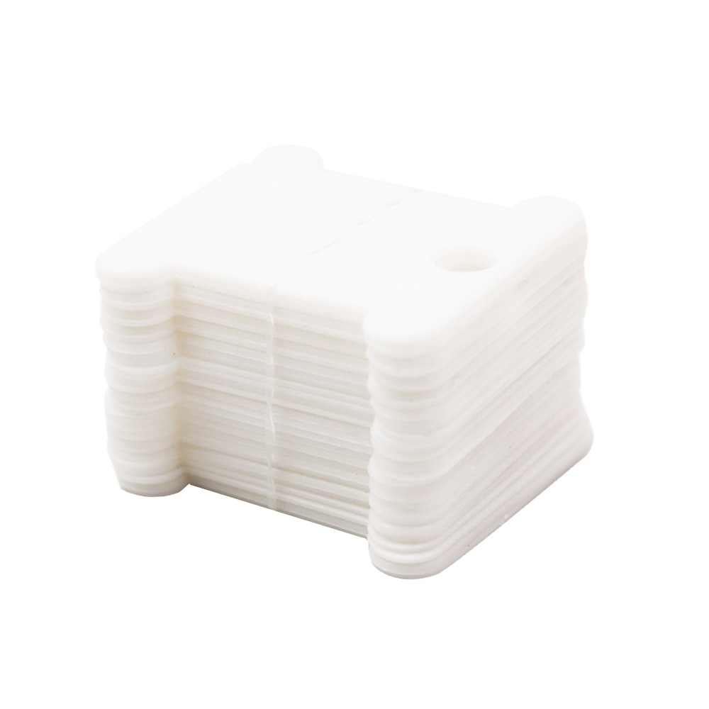 Cotton Embroidery Thread Skeins - 30 Uds. De bobinas de hilo