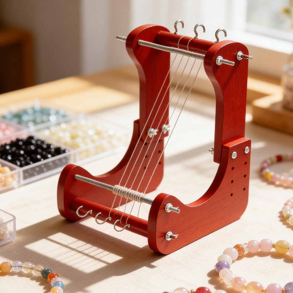 Craft Tools - Kit de Telar de Madera para