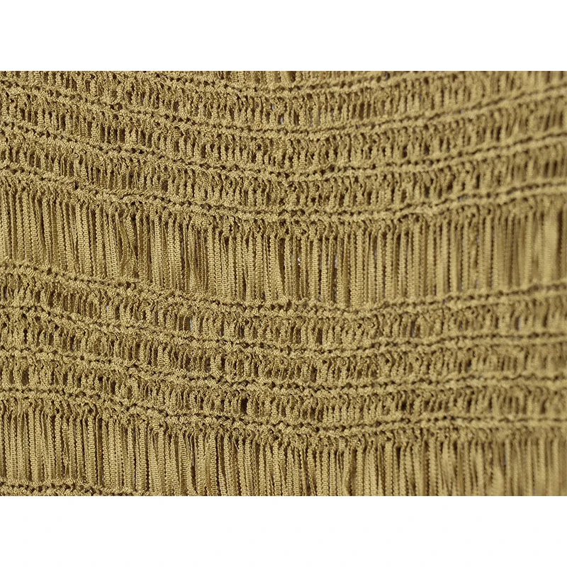 Embroidery - Suéter de Punto con Cuello Barco