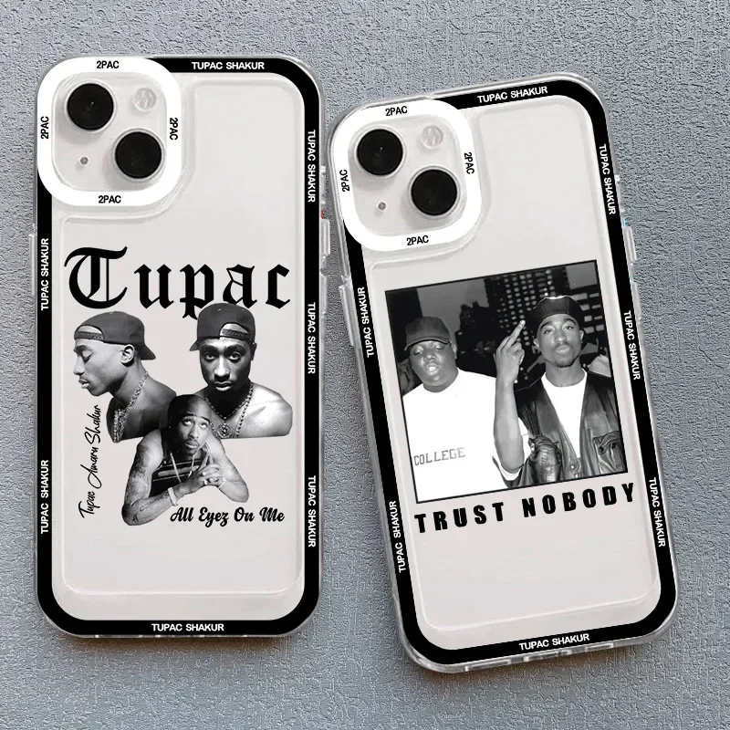 Mini Electric Sewing Machine Handheld - Funda de teléfono Rapper 2pac Singer