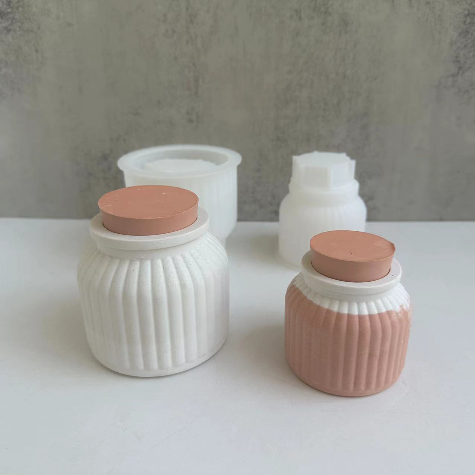Molde de silicona para botella - Silicone Epoxy Resin Molds Set reseña y precio