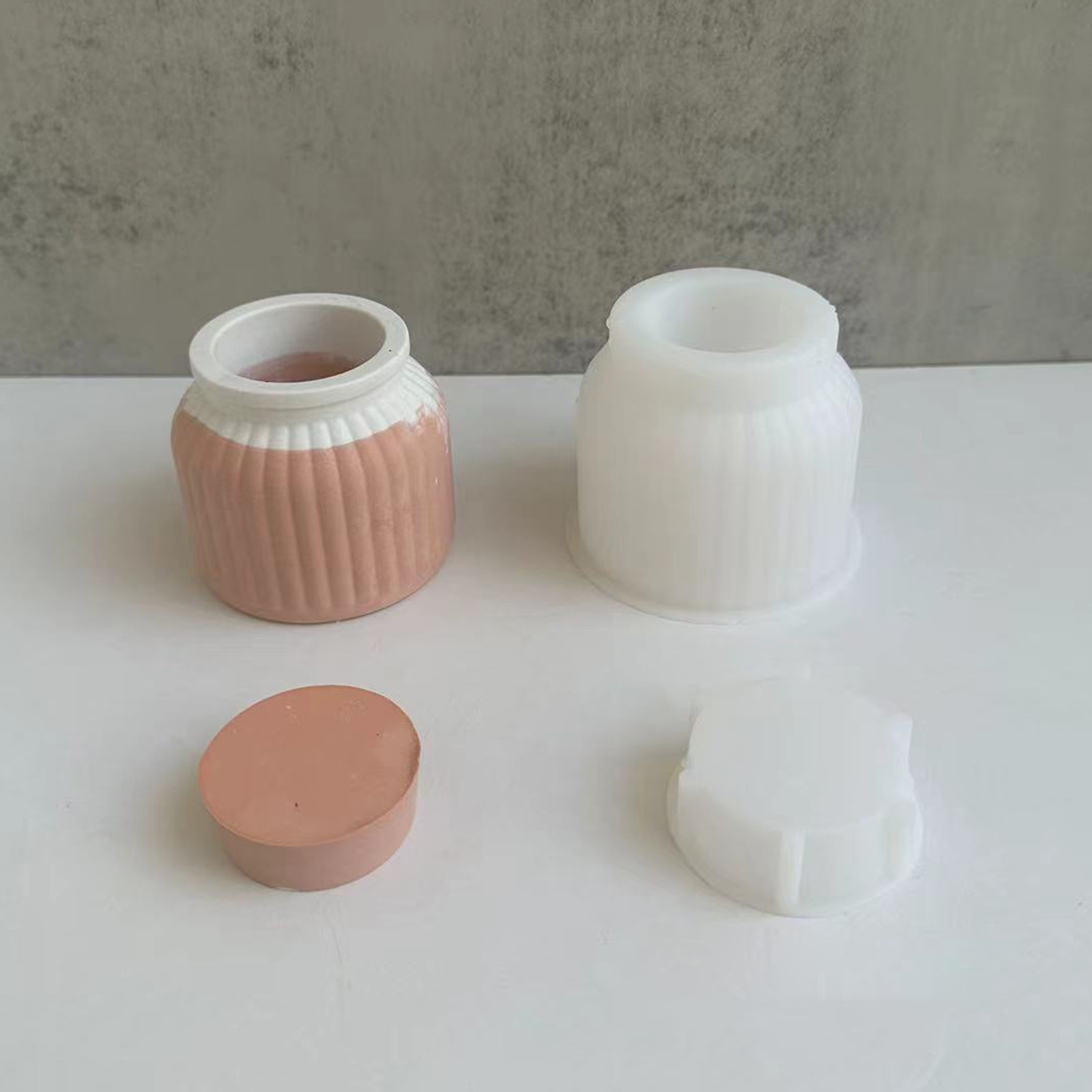 Molde de silicona para botella - Silicone Epoxy Resin Molds Set reseña y precio
