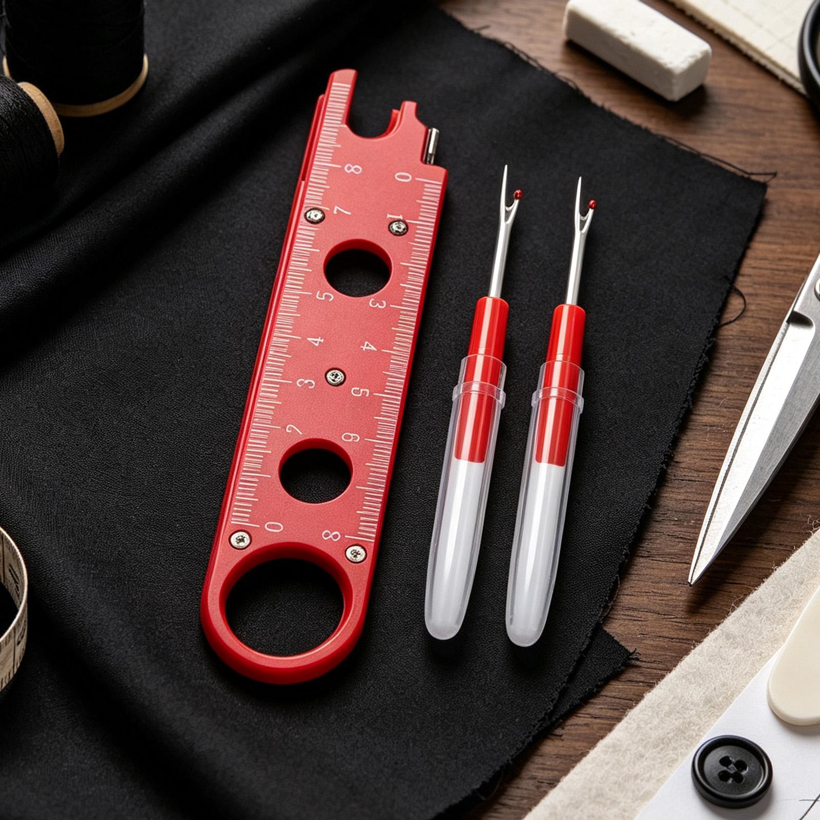 Enhebrador de agujas para máqu - Craft Tools reseña y precio