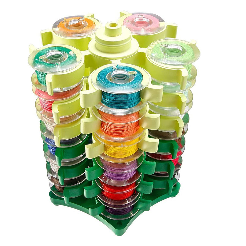 Soporte de Clip de almacenamie - Cotton Embroidery Thread Skeins reseña y precio