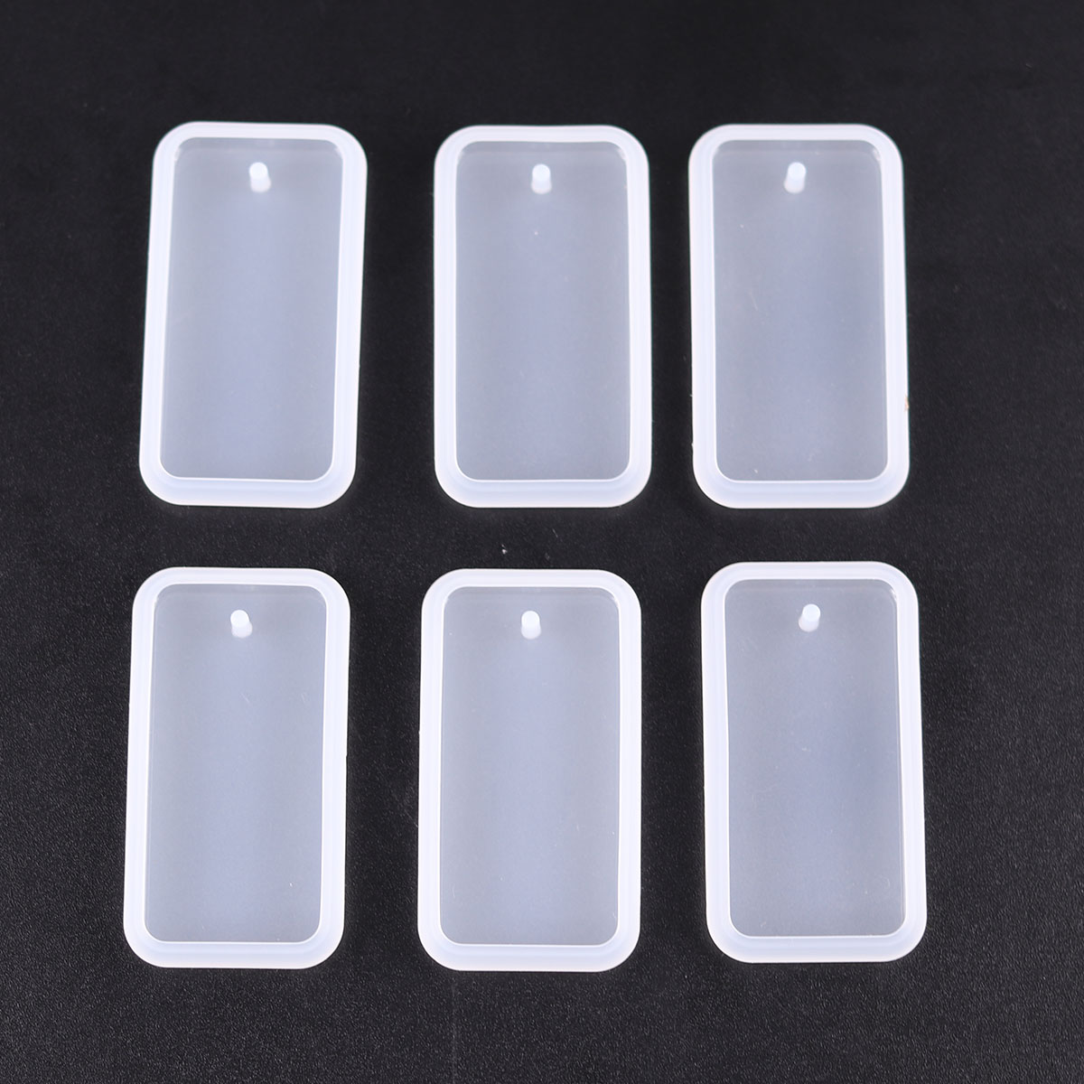 Juego de moldes de silicona pa - Silicone Epoxy Resin Molds Set reseña y precio