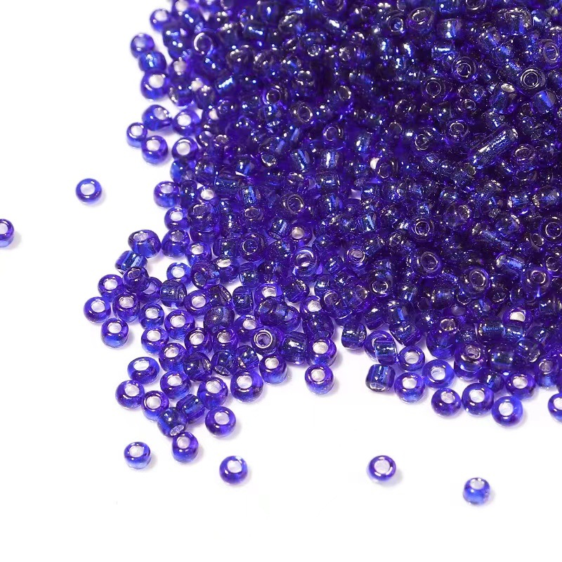 2 3 4mm pequeñas cuentas de se - Glass Seed Beads 2Mm Jewelry Making reseña y precio