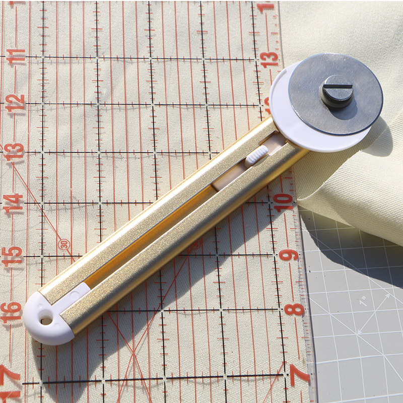 Cortador Rotatorio de Tela de  - Rotary Cutter For Fabric 45Mm reseña y precio