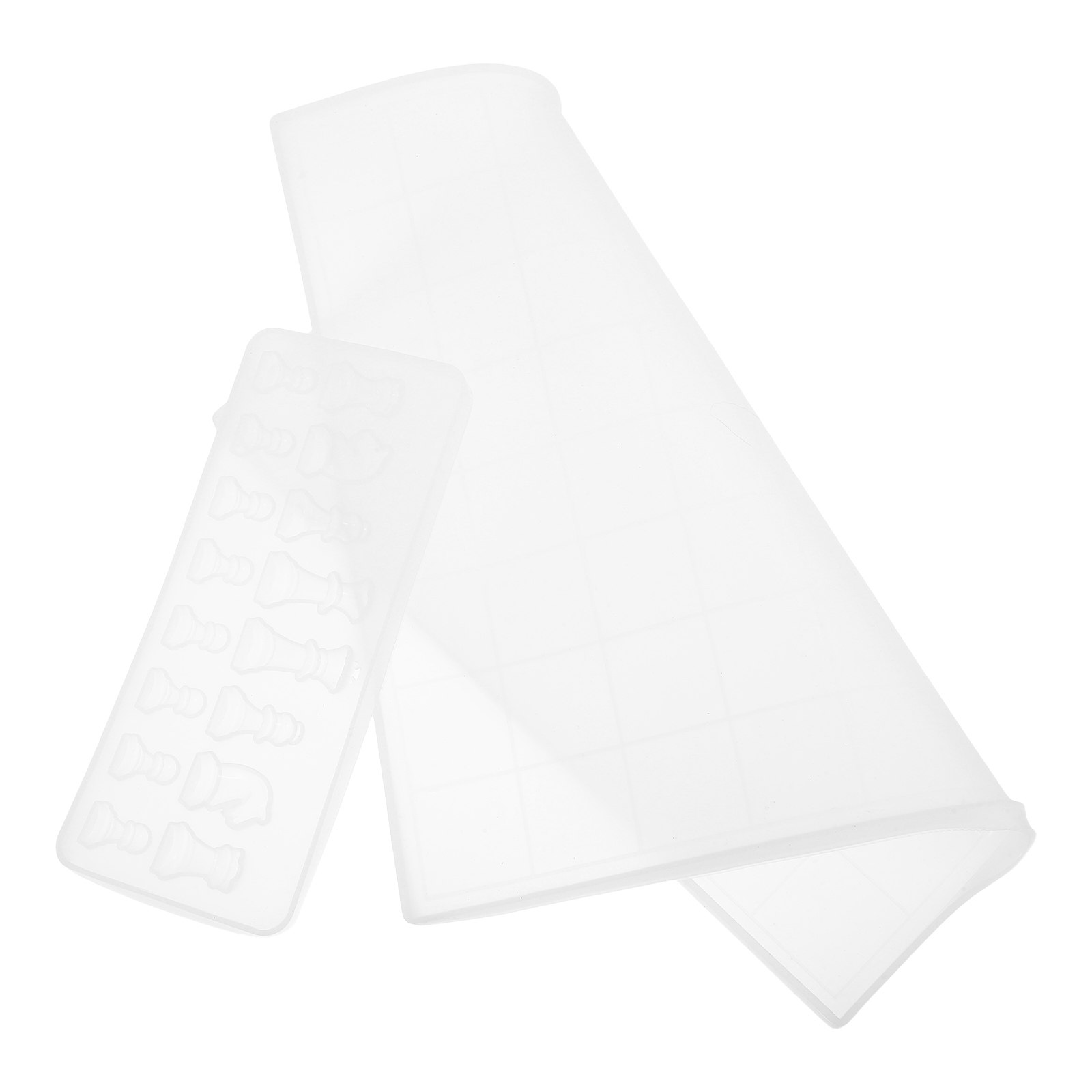 Molde de silicona de tamaño co - Silicone Epoxy Resin Molds Set reseña y precio