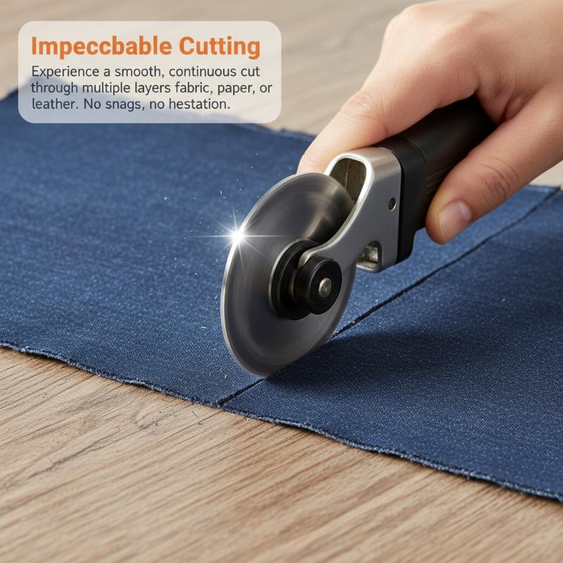 3, 5, 15 Cuchillas de Repuesto - Rotary Cutter For Fabric 45Mm reseña y precio