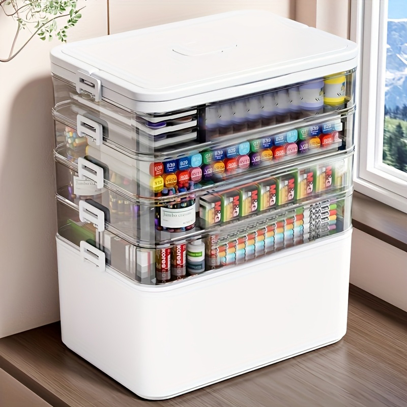 Caja de almacenamiento multifu - Sewing reseña y precio