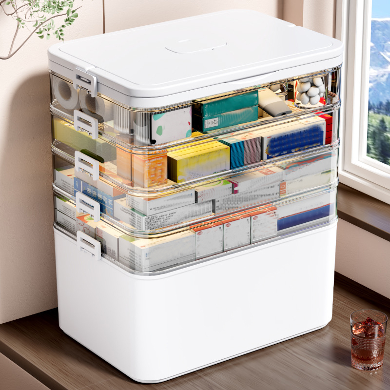 Caja de almacenamiento multifu - Sewing reseña y precio
