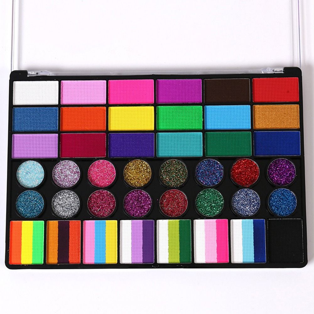 Juego de Pinturas Acuarelas de - Watercolor Paint Set Solid Pigment reseña y precio