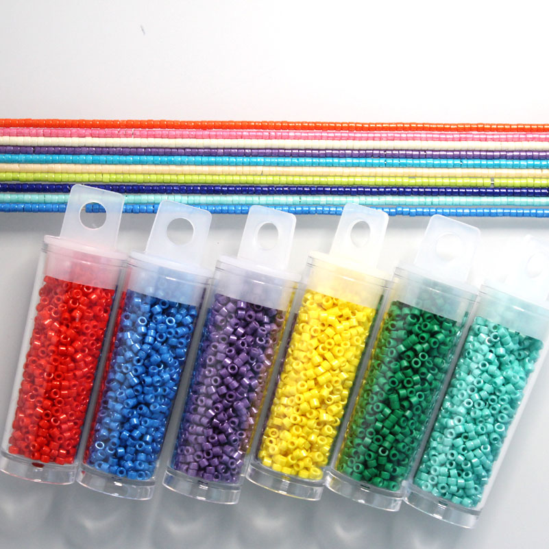 Cuentas de vidrio MKU, 10g/20g - Glass Seed Beads 2Mm Jewelry Making reseña y precio