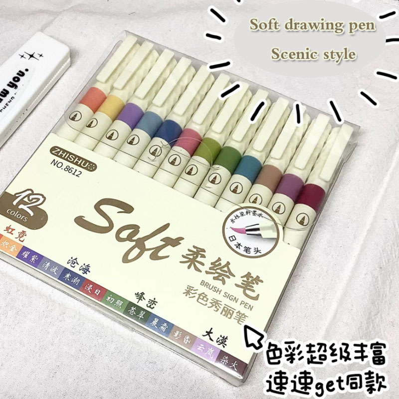 Rotulador artístico con letras - Painting Supplies reseña y precio