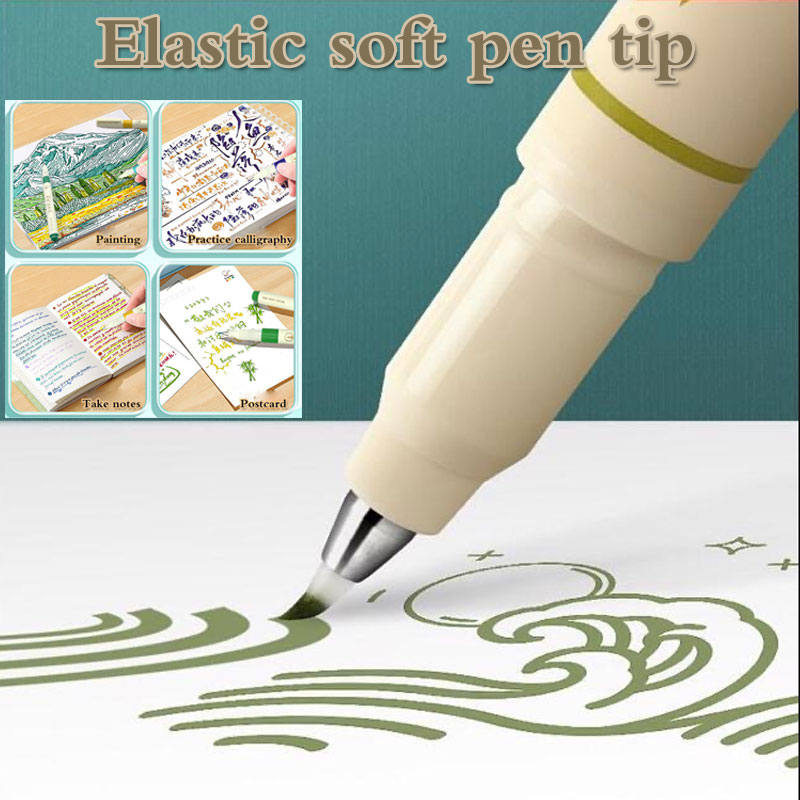 Rotulador artístico con letras - Painting Supplies reseña y precio