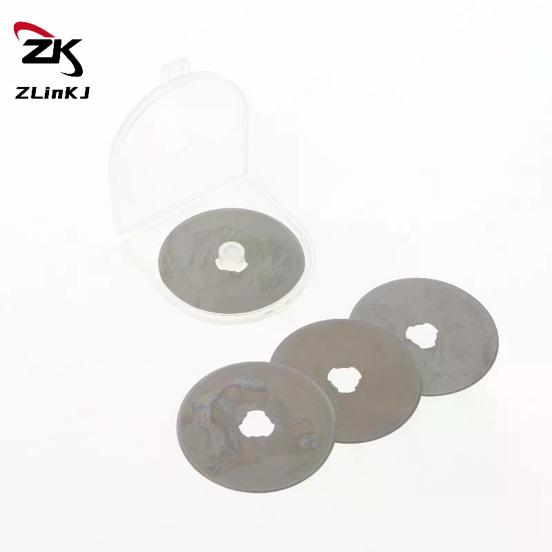 Cuchillas de corte rotatorio d - Rotary Cutter For Fabric 45Mm reseña y precio