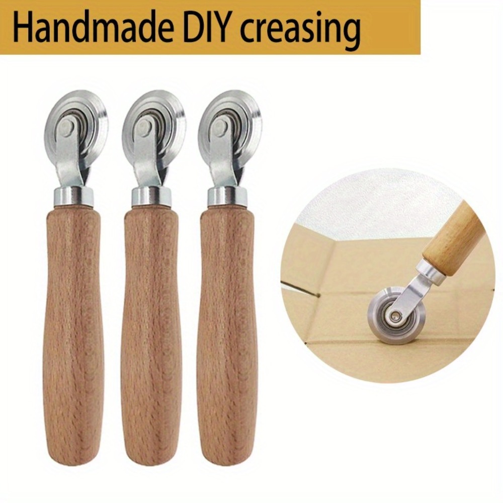 1 Rueda de hendido DIY - Máqui - Craft Tools reseña y precio