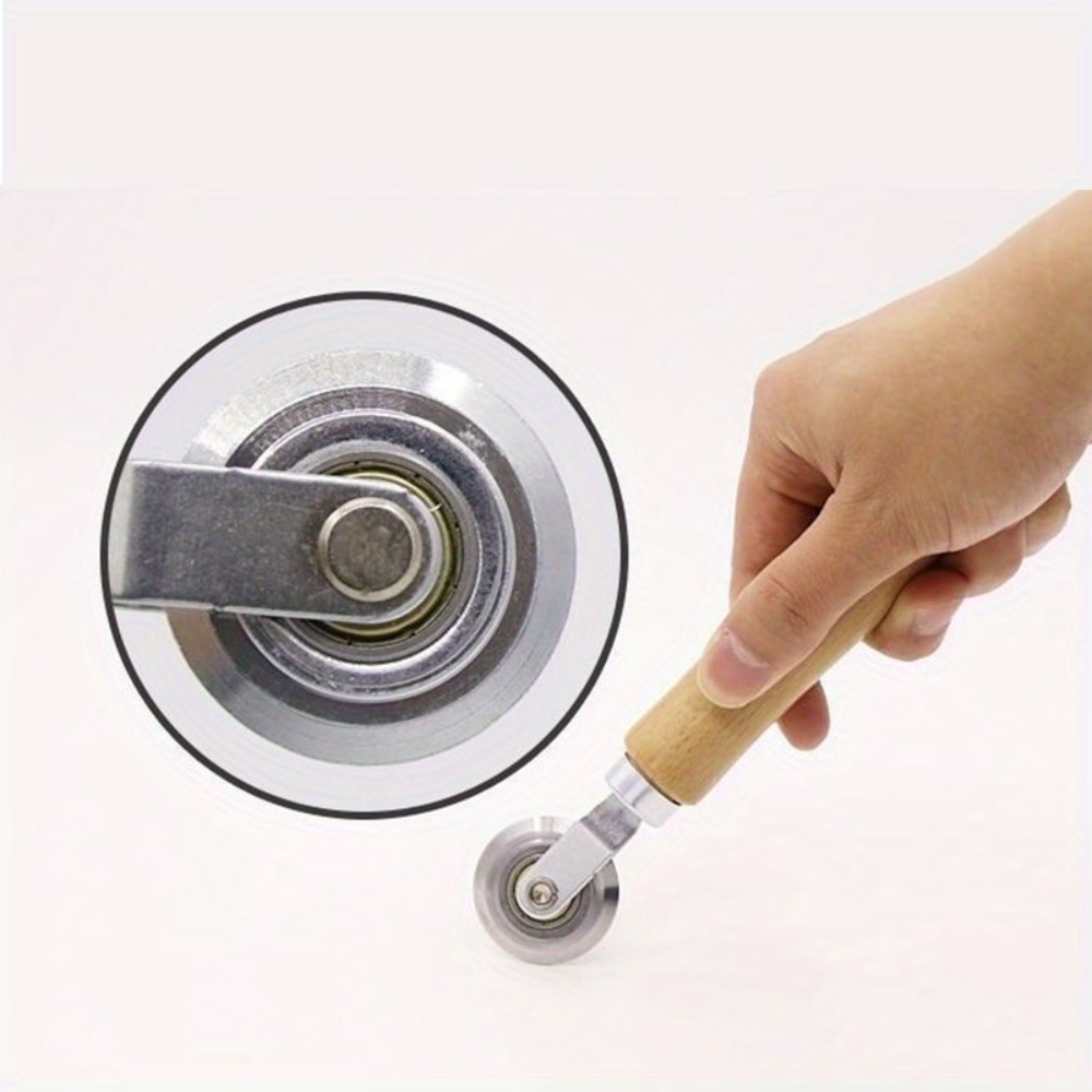 1 Rueda de hendido DIY - Máqui - Craft Tools reseña y precio