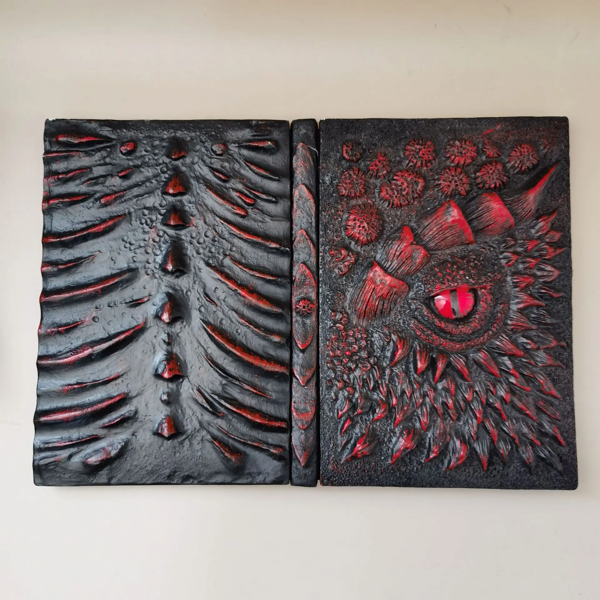 Cuaderno con relieve 3D de Cth - Scrapbooking reseña y precio