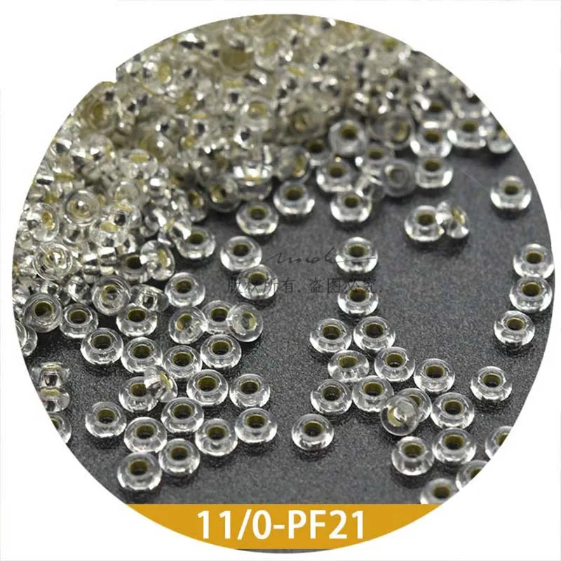 TOHO-Cuentas de semillas japon - Glass Seed Beads 2Mm Jewelry Making reseña y precio