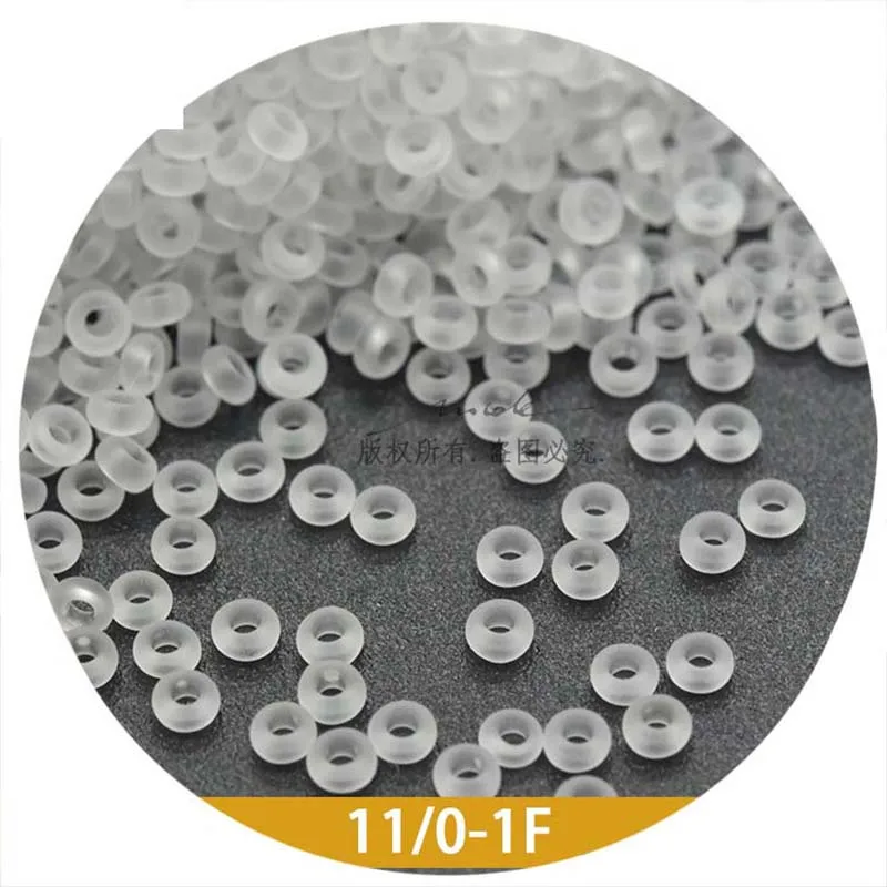 TOHO-Cuentas de semillas japon - Glass Seed Beads 2Mm Jewelry Making reseña y precio