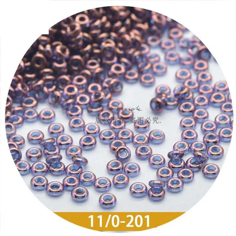 TOHO-Cuentas de semillas japon - Glass Seed Beads 2Mm Jewelry Making reseña y precio
