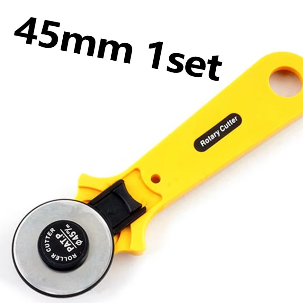 Cortador rotatorio de 45 mm, c - Rotary Cutter For Fabric 45Mm reseña y precio