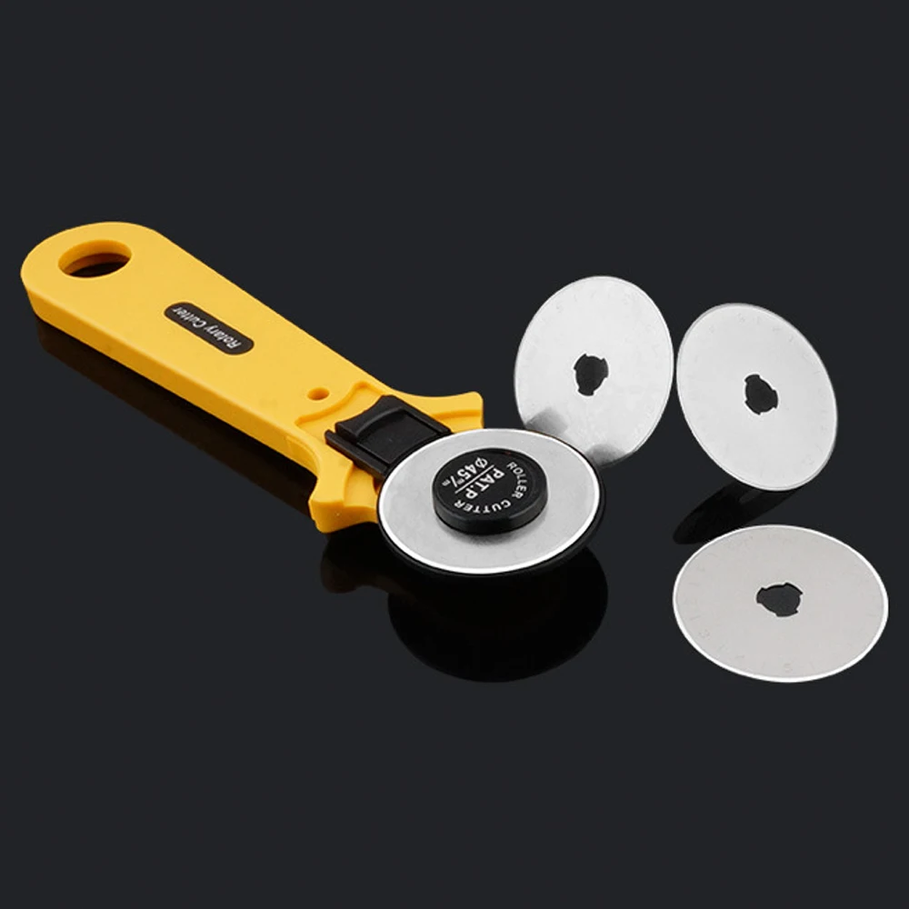 Cortador rotatorio de 45 mm, c - Rotary Cutter For Fabric 45Mm reseña y precio