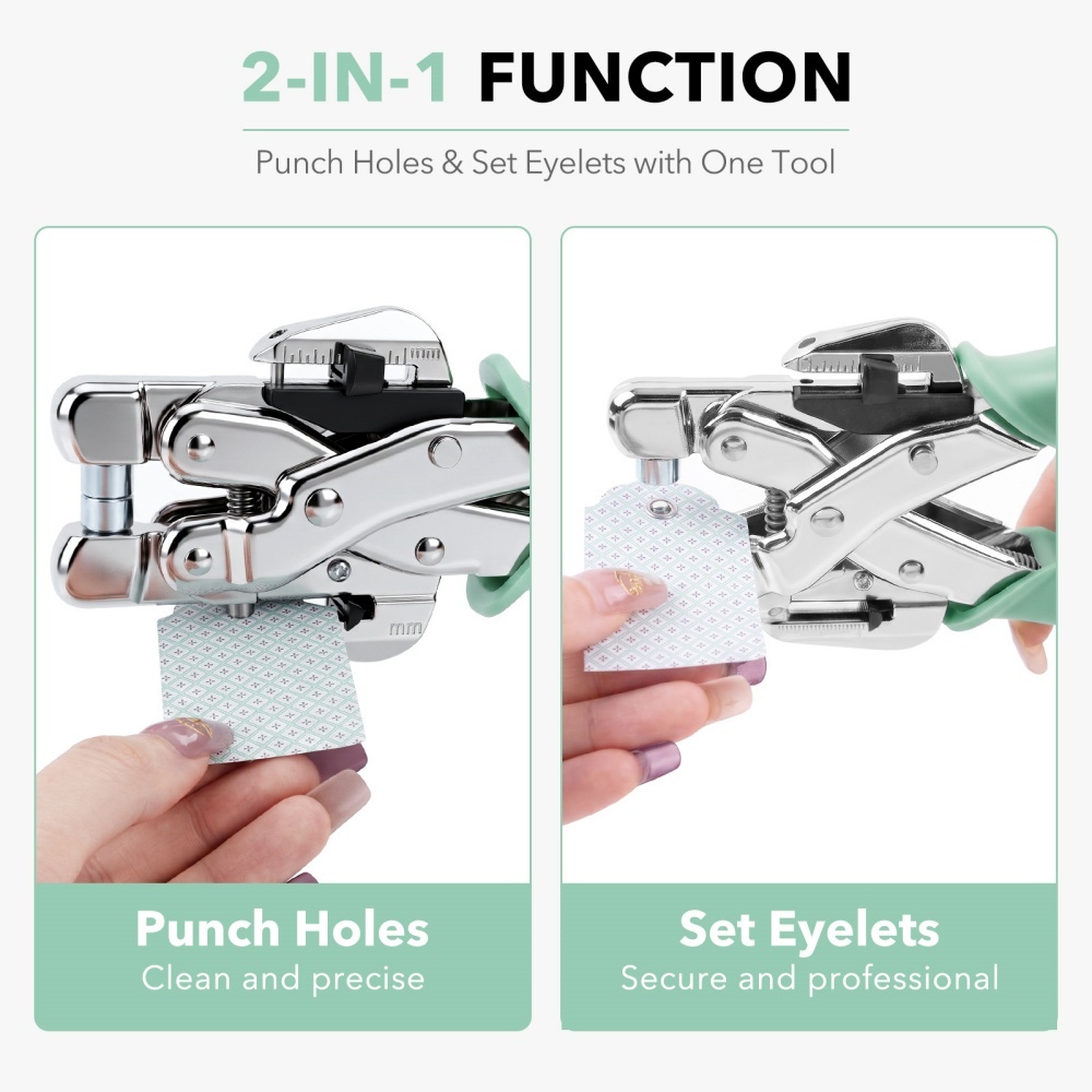 Kit de herramientas para ojale - Sewing reseña y precio