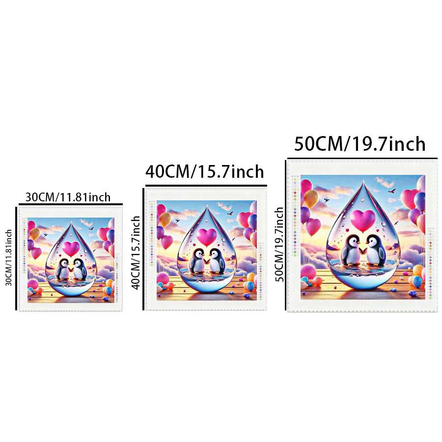 1 pieza de tela flocada 5D DIY - 5D Diamond Painting Kit Full Drill reseña y precio