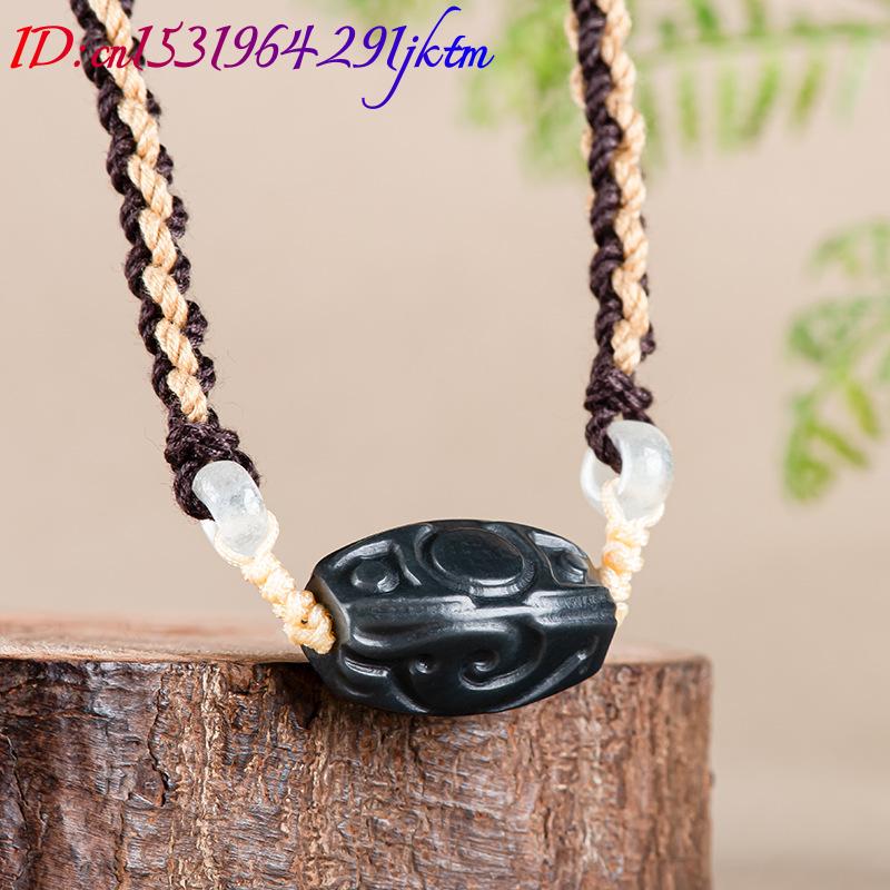 Collar con colgante de cuentas - Beading reseña y precio