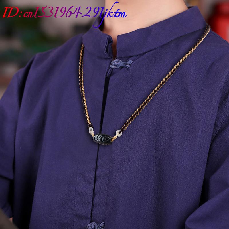 Collar con colgante de cuentas - Beading reseña y precio