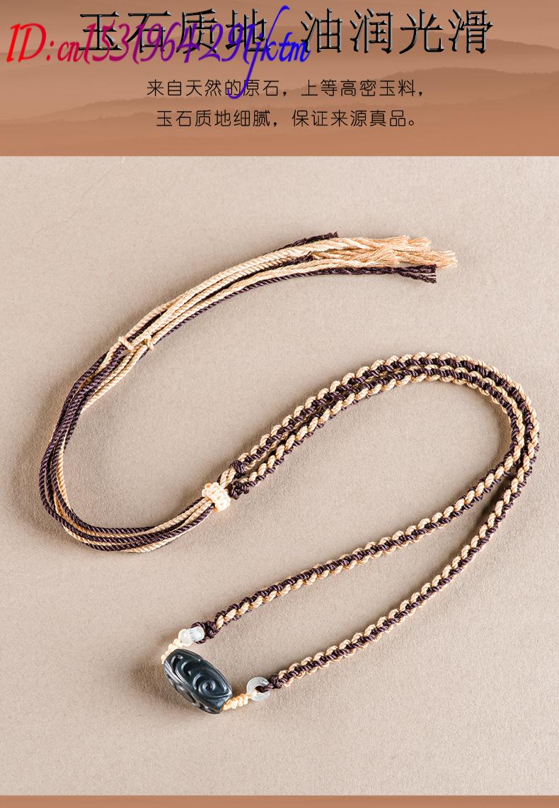 Collar con colgante de cuentas - Beading reseña y precio