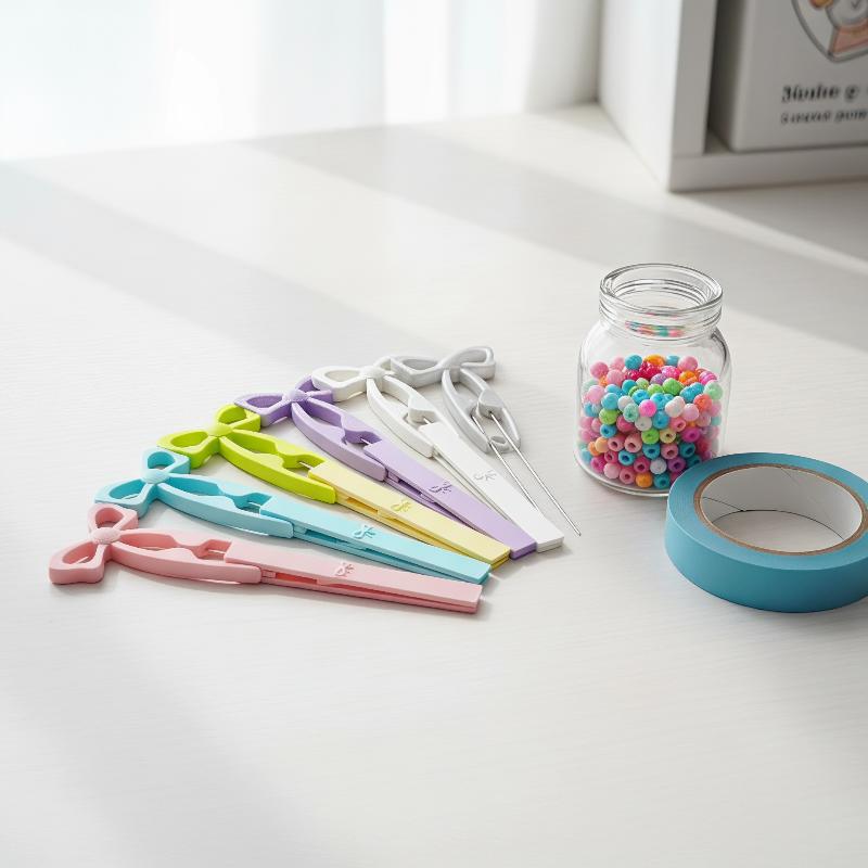 Pinzas de doble punta para cue - Beading reseña y precio