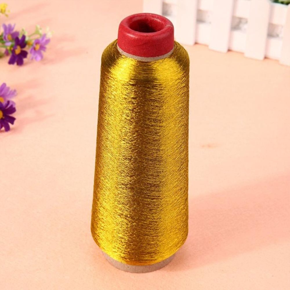 Hilos de bordado dorados/plate - Cotton Embroidery Thread Skeins reseña y precio