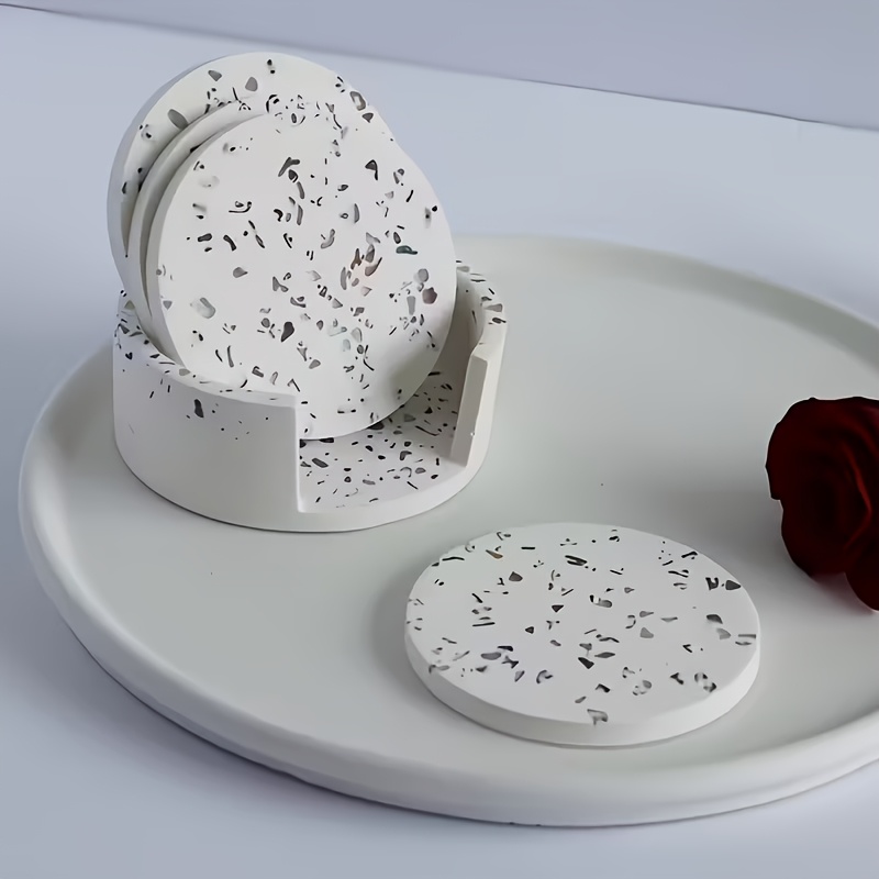 Juego de 5 moldes de silicona  - Silicone Epoxy Resin Molds Set reseña y precio