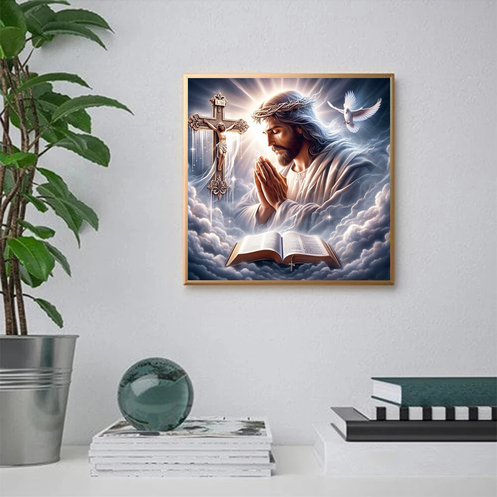 1 pieza de pintura de diamante - 5D Diamond Painting Kit Full Drill reseña y precio