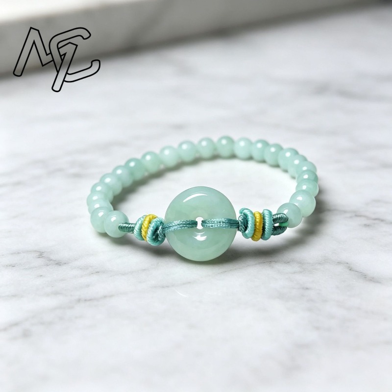 Pulsera de cuentas de esmerald - Beading reseña y precio