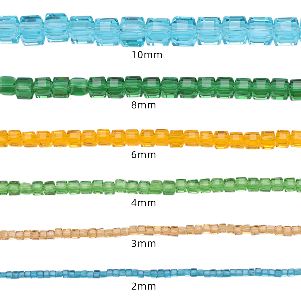 Cuentas cuadradas chinas para  - Glass Seed Beads 2Mm Jewelry Making reseña y precio