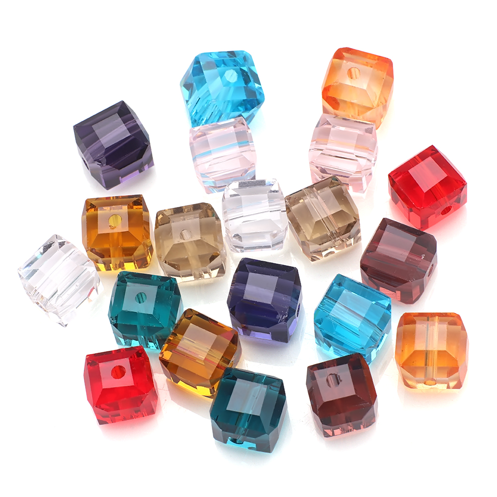 Cuentas cuadradas chinas para  - Glass Seed Beads 2Mm Jewelry Making reseña y precio