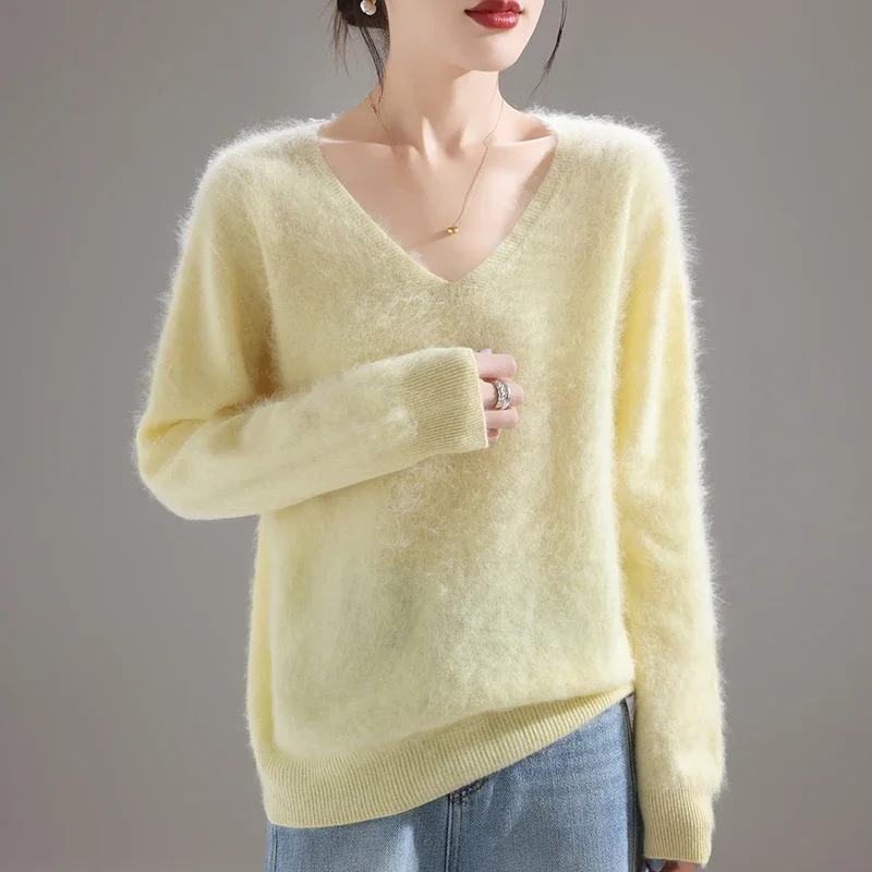 Suéter de Lana Merino 100% par - Embroidery reseña y precio
