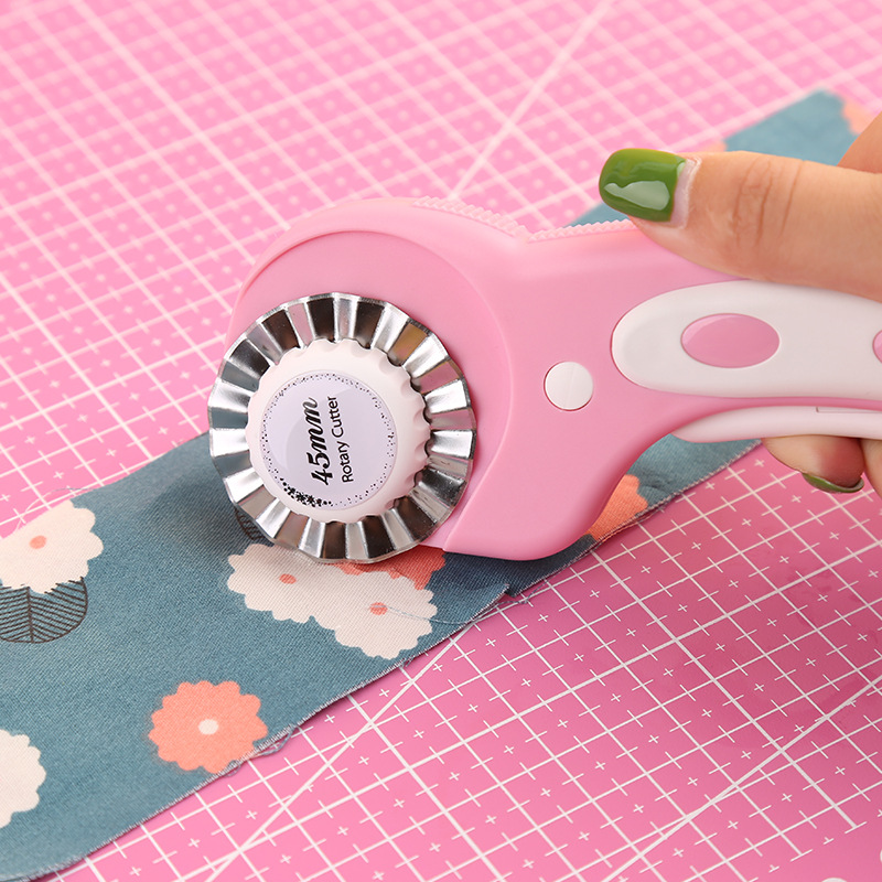 Cuchilla Rotatoria de 28/45 mm - Rotary Cutter For Fabric 45Mm reseña y precio