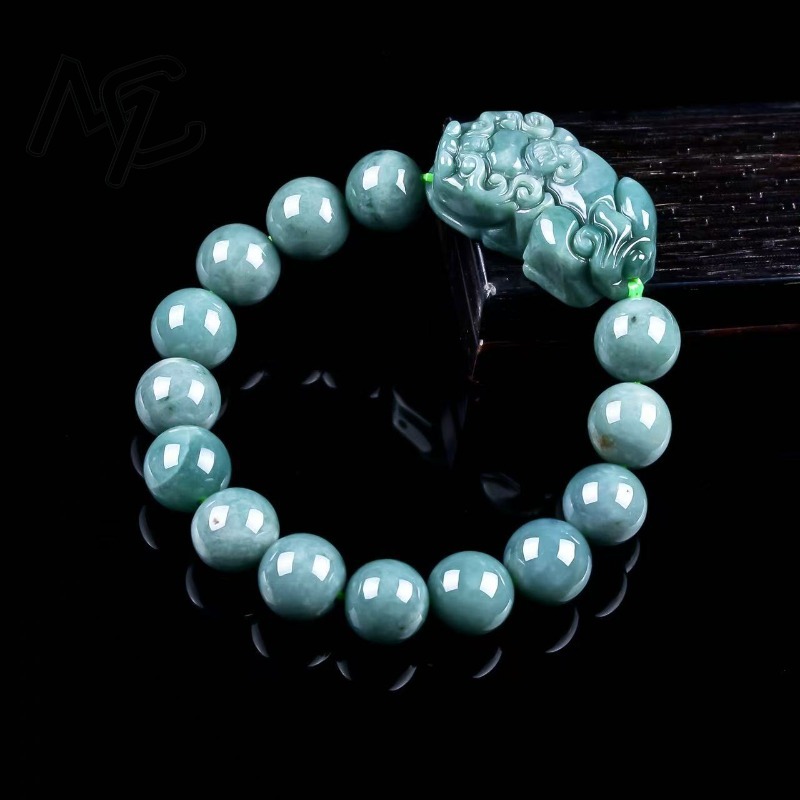 Pulsera de cuentas redondas de - Beading reseña y precio