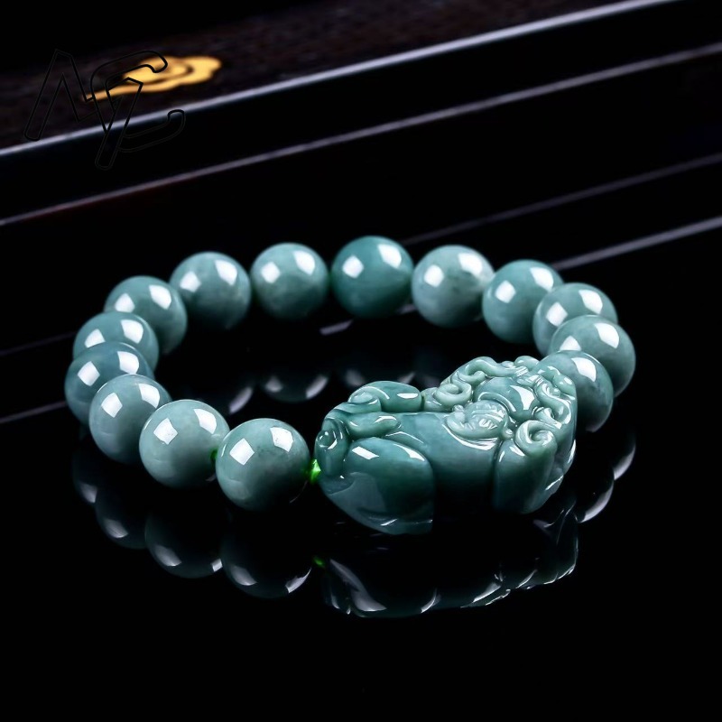 Pulsera de cuentas redondas de - Beading reseña y precio