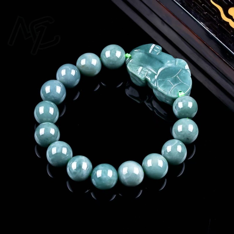 Pulsera de cuentas redondas de - Beading reseña y precio