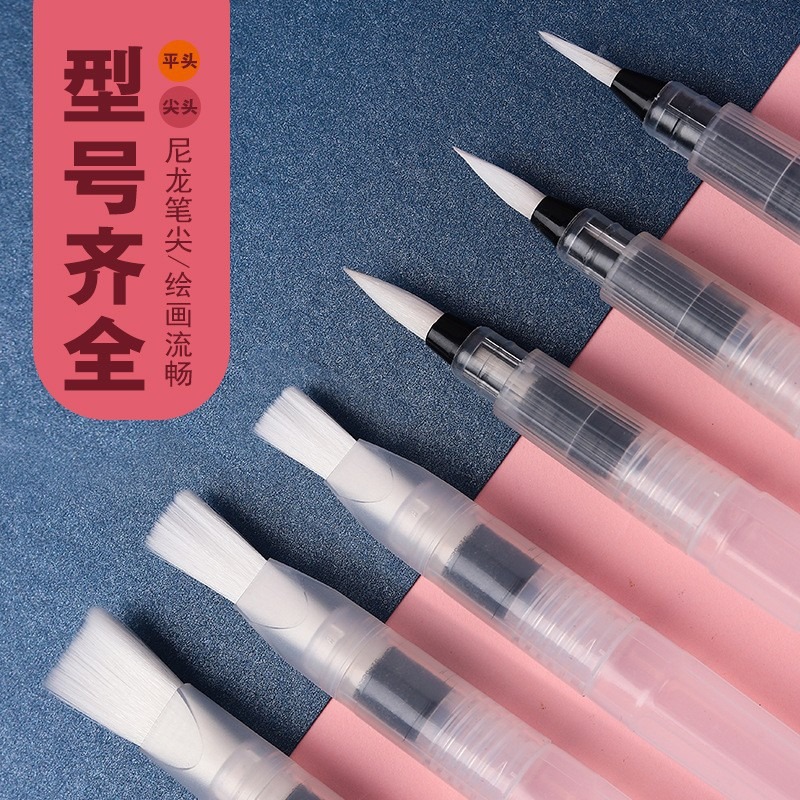 Juego de bolígrafos de agua pa - Watercolor Paint Set Solid Pigment reseña y precio