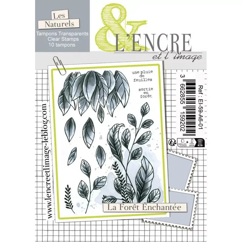 Sellos franceses, sellos de si - Clear Silicone Stamps For Card Making reseña y precio