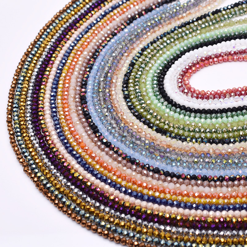 Esquema de colores de 4mm, 6 h - Glass Seed Beads 2Mm Jewelry Making reseña y precio