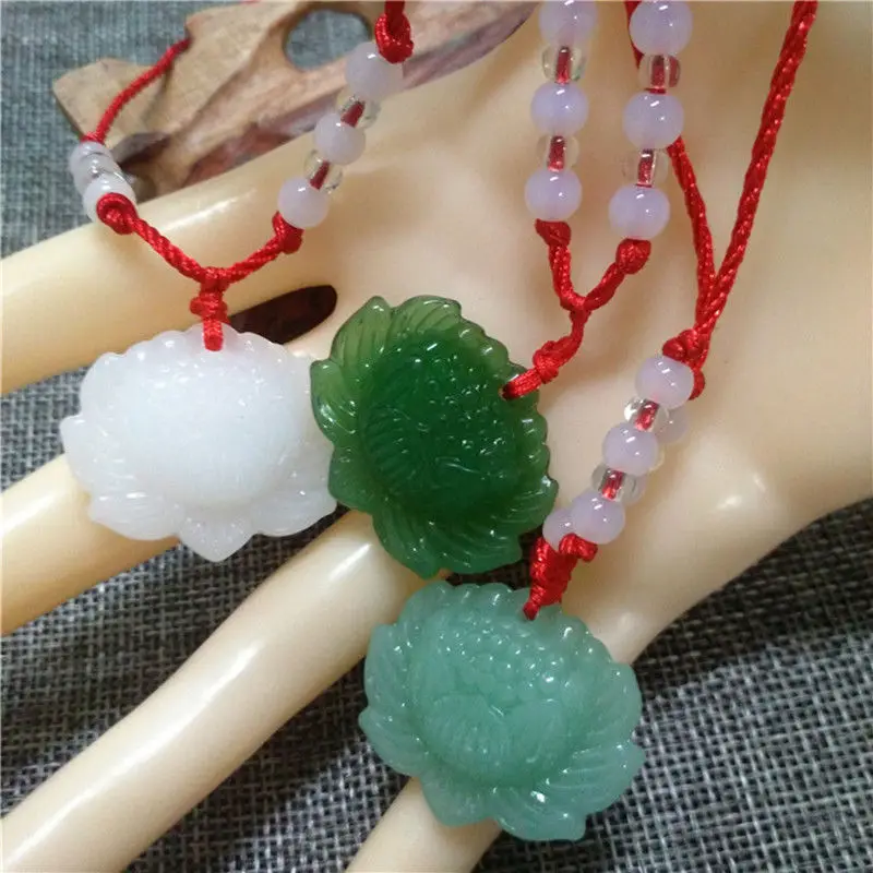 Collar con colgante de cuentas - Beading reseña y precio